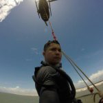 Águia 03 do CTA do Maranhão resgata tripulação de embarcação a deriva