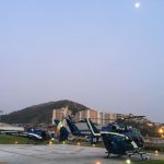 Grupamento Aeromóvel da PM do Rio completa 15 anos