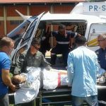 CIOPAER e SAMU realizam remoção aeromédica de Miracema a Palmas