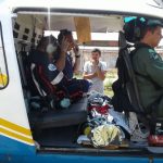 CIOPAER e SAMU realizam remoção aeromédica de Miracema a Palmas
