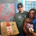 CTA do Maranhão participa de ação solidária com entrega de donativos a famílias carentes em Mirinzal