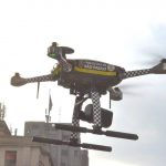 Drones auxiliam Guarda Civil Metropolitana no monitoramento da cidade de SP