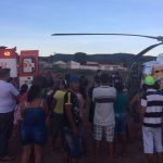 CIOPAer realiza transporte aeromédico de Paraíso do Tocantins para Palmas