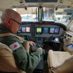 Comando de Aviação de Minas voa contra o tempo e realiza transporte de órgãos