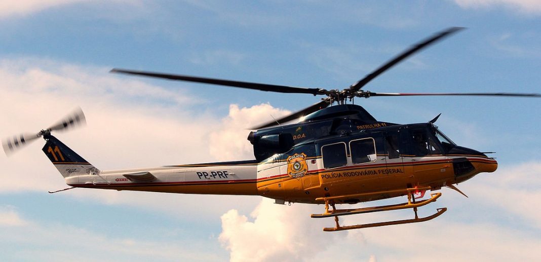 Divisão de Operações Aéreas da Polícia Rodoviária Federal completa 18 ...
