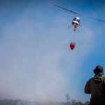 Ibama realiza o 4º Treinamento de Carga Externa e Combate a Incêndios Florestais com Helicópteros. Foto: Divulgação IBAMA.