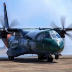 Esquadrão Pelicano incorpora nova aeronave SC-105 Amazonas SAR