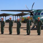 Esquadrão Pelicano incorpora nova aeronave SC-105 Amazonas SAR
