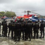 GTA-PE ministra instrução sobre Operações Helitransportadas para o BOPE