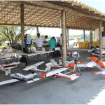 Grupamento Aéreo e as aeronaves remotamente pilotadas para uso recreativo