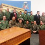 Câmara de Vereadores de Joinville homenageia 2ª Cia do Batalhão de Aviação