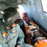 Grupamento Aéreo da PM resgata turista na Chapada Diamantina