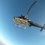 Pilotos do CPAer são capacitados para lançamento de paraquedistas