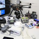 Servidores do Mato Grosso são capacitados para utilizar drones no combate à criminalidade