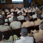 Cadetes participam de estágio operacional no Batalhão de Polícia Militar de Operações Aéreas da PM