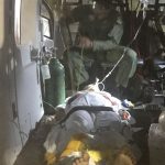 Grupamento Aéreo de Segurança Pública do Pará realiza transporte de paciente com eclampsia.