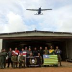 GRAer da PM da Bahia ministra curso básico de paraquedismo a policiais militares do Curso de Operações Especiais da PM do Piauí