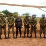 GRAer da PM da Bahia ministra curso básico de paraquedismo a policiais militares do Curso de Operações Especiais da PM do Piauí