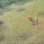 Grupamento Tático Aéreo e bombeiros localizam grupo que se perdeu na Serra de Itabaiana