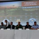 Grupamento Aéreo da PM da Bahia promoveu encontro com operadores de drones em Salvador