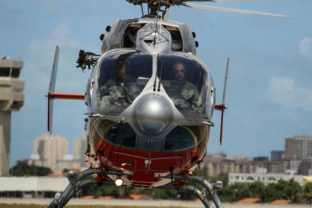 Ciopaer do Ceará apresenta balanço das operações aéreas realizadas no Estado em 2017