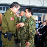 Grupamento Aéreo do Pará completa seis anos e troca de comando