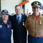 Arcanjos - Os Guardiões da Vida de Santa Catarina tem novo Comandante