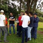 Defesa Civil do Paraná participa de Curso de formação de pilotos de drones