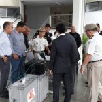 O DMT, a Techshield e SMC Engenharia demonstram solução de bloqueio de drones na SEAP da Bahia