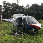GRAESP realiza megaoperação em Breves, Ilha de Marajó, para socorrer 4 vítimas de queda de helicóptero e para transportar paciente grave