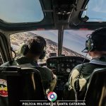 Mafra: treinamento para operações policiais e salvamento com aeronave