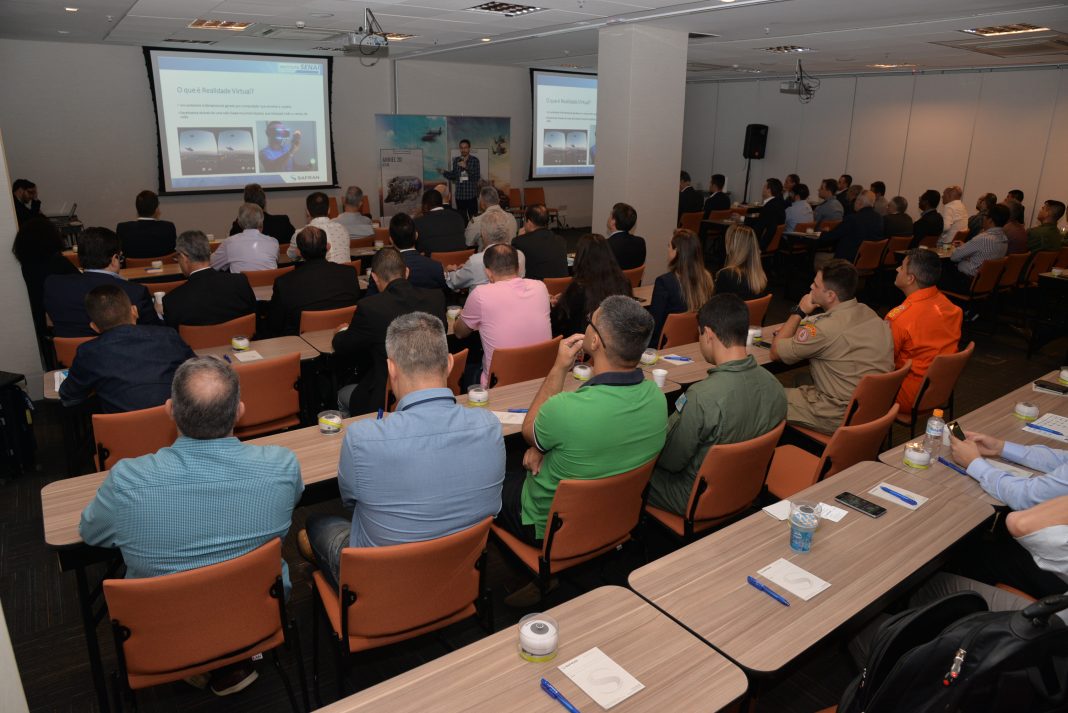 Inovação e novas tecnologias são temas do 2º Seminário de Gestão de Frota e Segurança promovido pela Safran