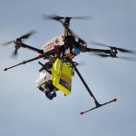 Os Drones utilizados para salvar pessoas e prevenir ataques de tubarões na Austrália.