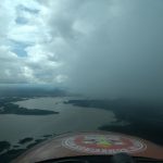 Bombeiros realizam transporte aeromédico de adolescente gestante de Surpresa para Porto Velho