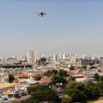 Dronepol da GCM de São Paulo passará a operar o novo drone X820 da Dahua