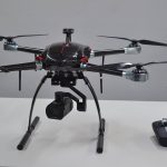 Secretaria Municipal de Segurança Urbana de SP recebe oficialmente o drone X820 da Dahua