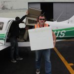 Em duas semanas a Seção de Transporte Aéreo da Casa Militar do Paraná transportou 37 órgãos para transplante