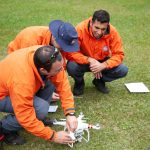 Defesa Civil do Paraná realiza 2º Curso de Capacitação em Drone