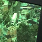 Equipe policial do helicóptero Fênix 01 do GAM localiza caminhão roubado em Irajá, RJ