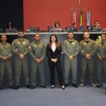 Votação da Lei - Governo do Amazonas cria o Departamento Integrado de Operações Aéreas na Segurança Pública