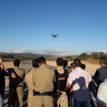 Polícia Militar da Minas Gerais realiza 1º Curso de Pilotos de Aeronaves Remotamente Pilotadas