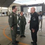 Grupamento Aeromóvel da PM do Rio de Janeiro tem novo comandante