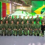 29º aniversário do Batalhão de Aviação da Brigada Militar do Estado do Rio Grande do Sul