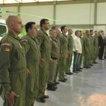 29º aniversário do Batalhão de Aviação da Brigada Militar do Estado do Rio Grande do Sul
