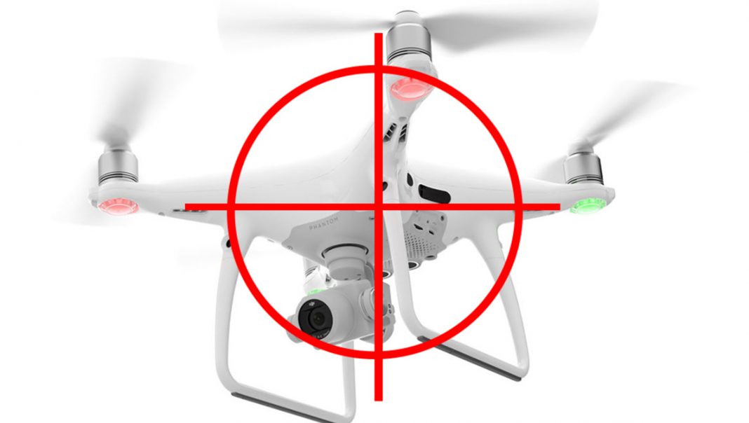 anti drone