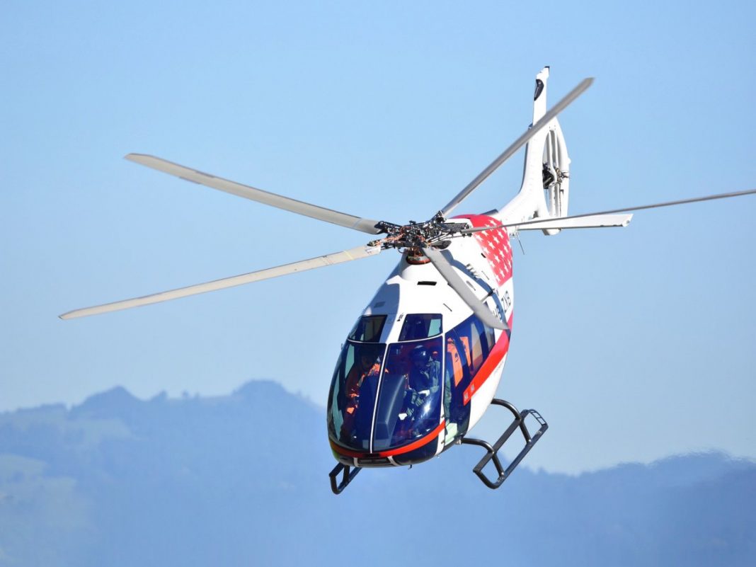 Kopter está definido para se tornar um Centro de Competência para helicópteros leves e novas tecnologias de helicópteros.
