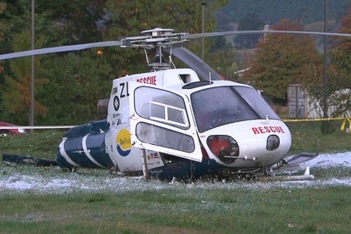 Acidentes fatais com helicópteros aeromedicos