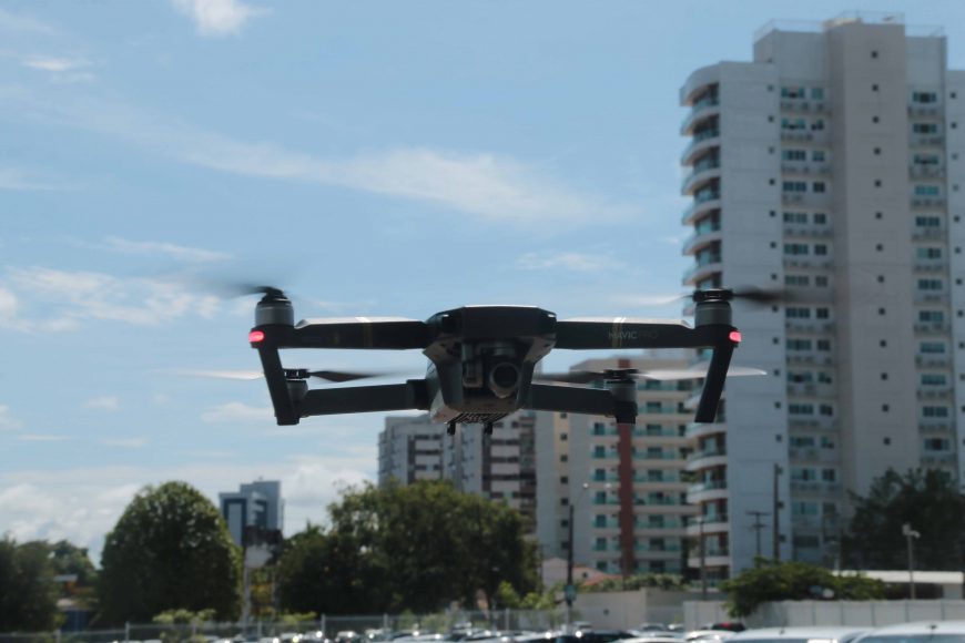 Curso em sua 5ª edição já capacitou 108 profissionais da Segurança Pública em operações com drones