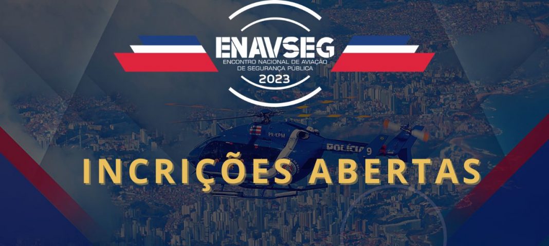 Banner ENAVSEG - 2023
