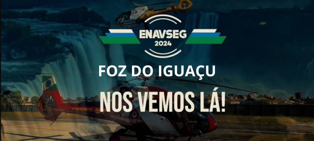 ENAVSEG 2024 - Foz do Iguaçu